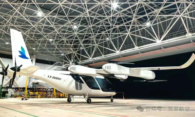 合肥产投独家注资，览翌航空完成数千万元Pre-A轮融资