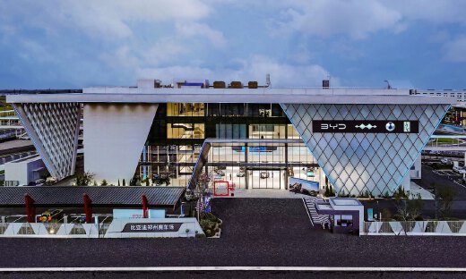 全民赛道、全场好玩！比亚迪全地形赛车场正式开业