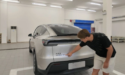 六座Molde Y L开卖，33.9万的空间特长生，销量增长的中国密码