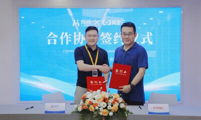 AI + 医疗深度融合！微脉与阿里云共建医疗健康垂直领域智能应用