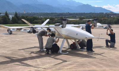 追梦空天科技再获超亿元融资，加速混动倾转飞行器量产进程