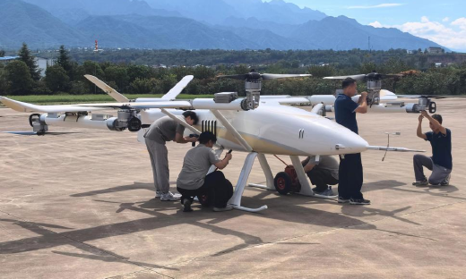 追梦空天科技再获超亿元融资，加速混动倾转飞行器量产进程