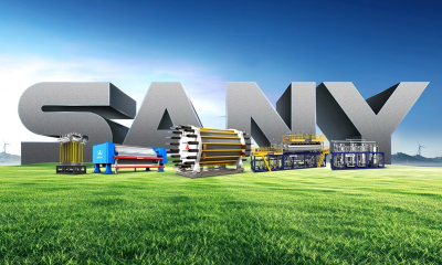 启明创投领投，三一氢能完成数亿元A轮融资