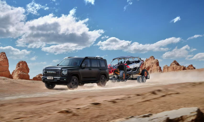 硬核升级，二代哈弗H9勇士版正式上市