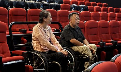 淘票票“轮椅友好厅”扩至全国近80城，让更多人无障碍享受高品质现实娱乐生活