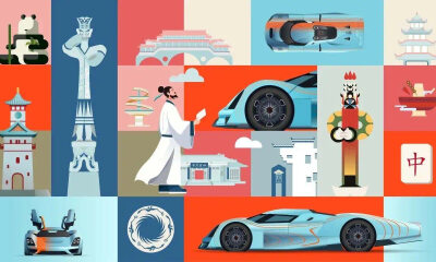 成都车展的爆款，都在这了