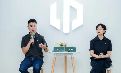 47秒卖出一台车，对话零跑曹力、周颖，明年冲击百万销量