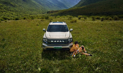 家庭越野新选择，哈弗大狗PLUS11.28万起正式预售