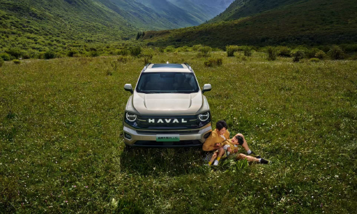 家庭越野新选择，哈弗大狗PLUS11.28万起正式预售