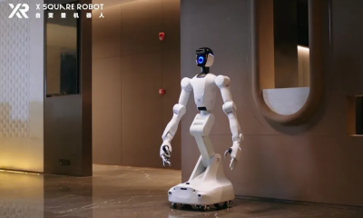 阿里云、国科投资领投，具身智能公司自变量机器人完成近10亿元A+轮融资