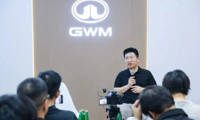 对话哈弗赵永坡，做中国的大众和丰田，未尝不可