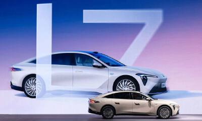 至境L7来了！致敬新造车，别克扮猪吃老虎