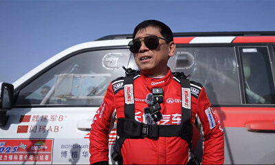 从竞技场变检验场，魏建军亲测长城硬核“研发机制”