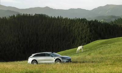 华为瓦罐车来了，余承东也想卖爆小众车