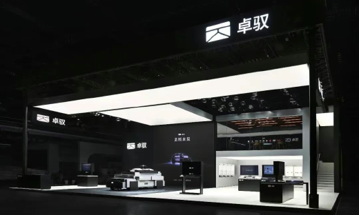 大疆车载进豪门，一汽成最大股东