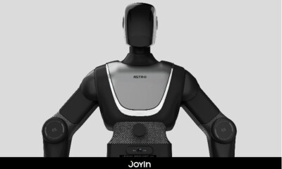 乐享科技完成2亿元天使++轮融资，持续聚焦消费级具身智能产品研发