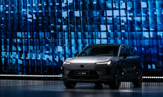 沃尔沃上新XC70，主打豪华超混，26.99万开卖