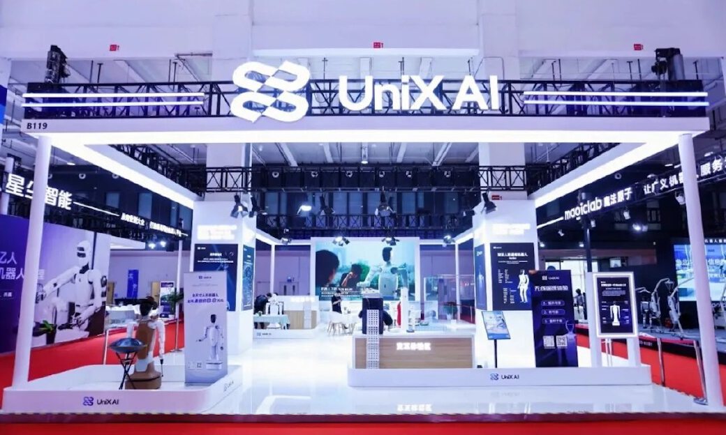 半年内交割五轮，优理奇机器人完成合计3亿元两轮融资