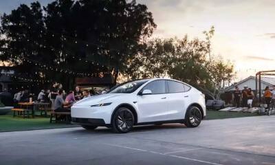 廉价版特斯拉暴降4万，20万的Model 3不远了