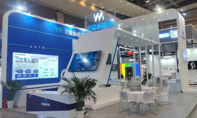 固态锂电池研发服务商卫蓝新能源完成D+轮融资