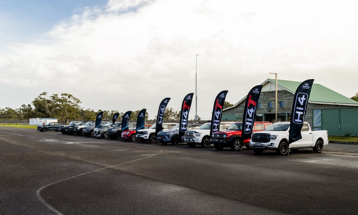 长城汽车，悄悄改写中国汽车海外格局