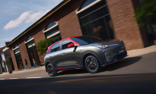 吉利销量王上新，新款星愿6.58万开卖，A0小车也能玩鱼钩测试