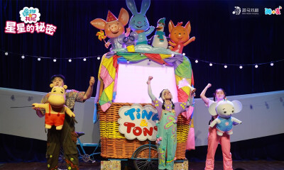 半年落地小空间儿童剧1400场 酷小麦投制规模跃居行业榜首