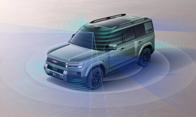 是什么让方程豹钛7爆火？又是什么让85%的钛7用户都选择顶配？