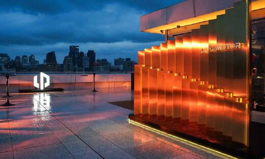 朱江明逐梦上海滩，D19打开零跑新十年