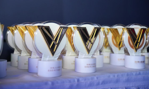 2025微博V影响力大会揭晓9组大V荣誉，“尽兴分享”推动社会价值沉淀