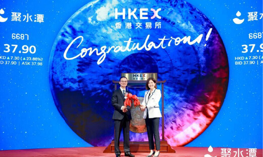 市值160亿，中国电商SaaS ERP龙头登陆港交所