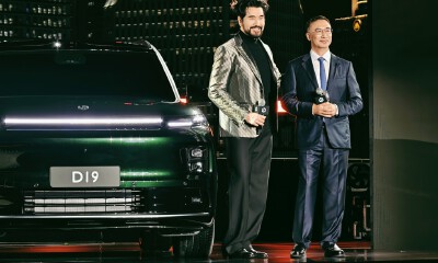 零跑D系列，豪华旗舰的一场科技普惠