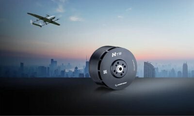 为无人机“造心脏”，半年营收近6亿，这家公司冲刺IPO