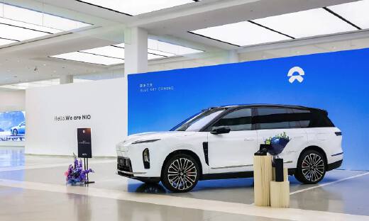 新造车10月放榜：李斌练就“蔚四万”，全新ES8月产冲刺1.5万