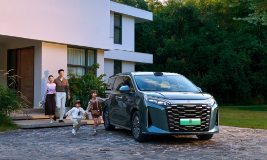 比亚迪全新MPV，只卖19万多了