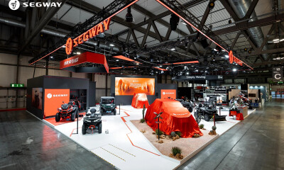 九号公司全系新品登陆2025米兰展，智能出行中国势力引全球瞩目