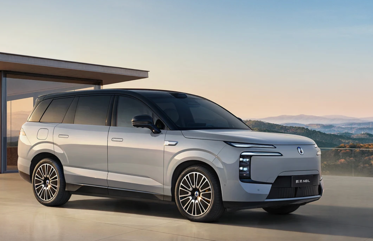 腾势、方程豹持续热销，比亚迪高端化迎来“加速度”