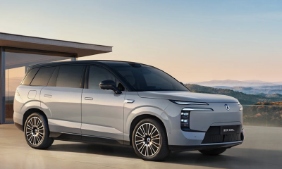 腾势、方程豹持续热销，比亚迪高端化迎来“加速度”