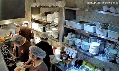 后厨直播打消“现熬鸡汤”疑虑，淘宝闪购“明厨亮灶2.0”成为餐厅商家品牌推广利器