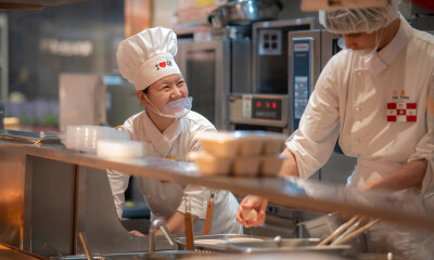 从西贝服务，我看到了它的未来