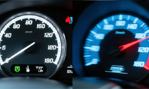 太好了！零百不少于5秒，不是所有大力都能出奇迹