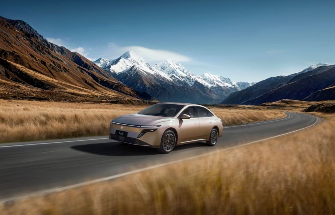 东风日产开窍，最便宜合资插混车来了，N6也想当爆款