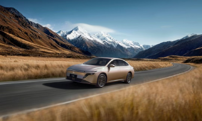 东风日产开窍，最便宜合资插混车来了，N6也想当爆款