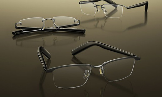 界环 AI 音频眼镜特别版发布 打造 AI 眼镜新高度