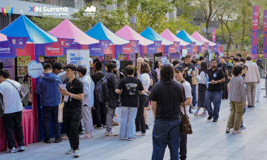 5000+全球参会者见证！XIN峰会圆满收官，赋能新一代创新力量从南山走向世界