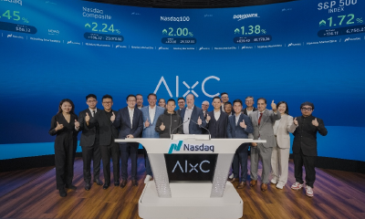 贾跃亭第二家美股上市公司AIXC更名挂牌，将开展股票代币化RWA业务