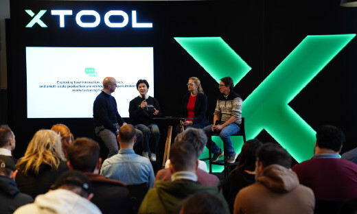 xTool成立欧洲区域办公室，加速拓展全球化布局