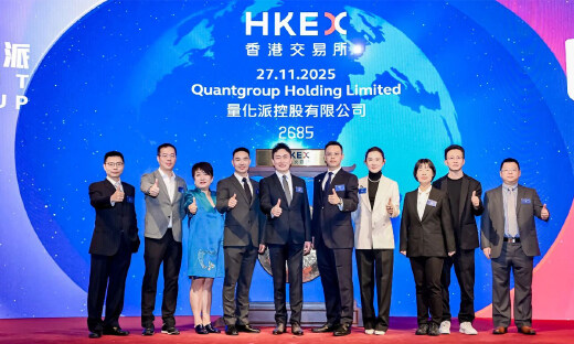 市值超90亿，北大学子收获一个港股IPO