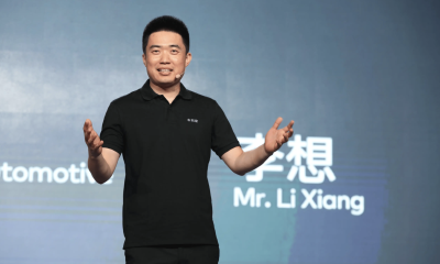 创业李想，再次上岗