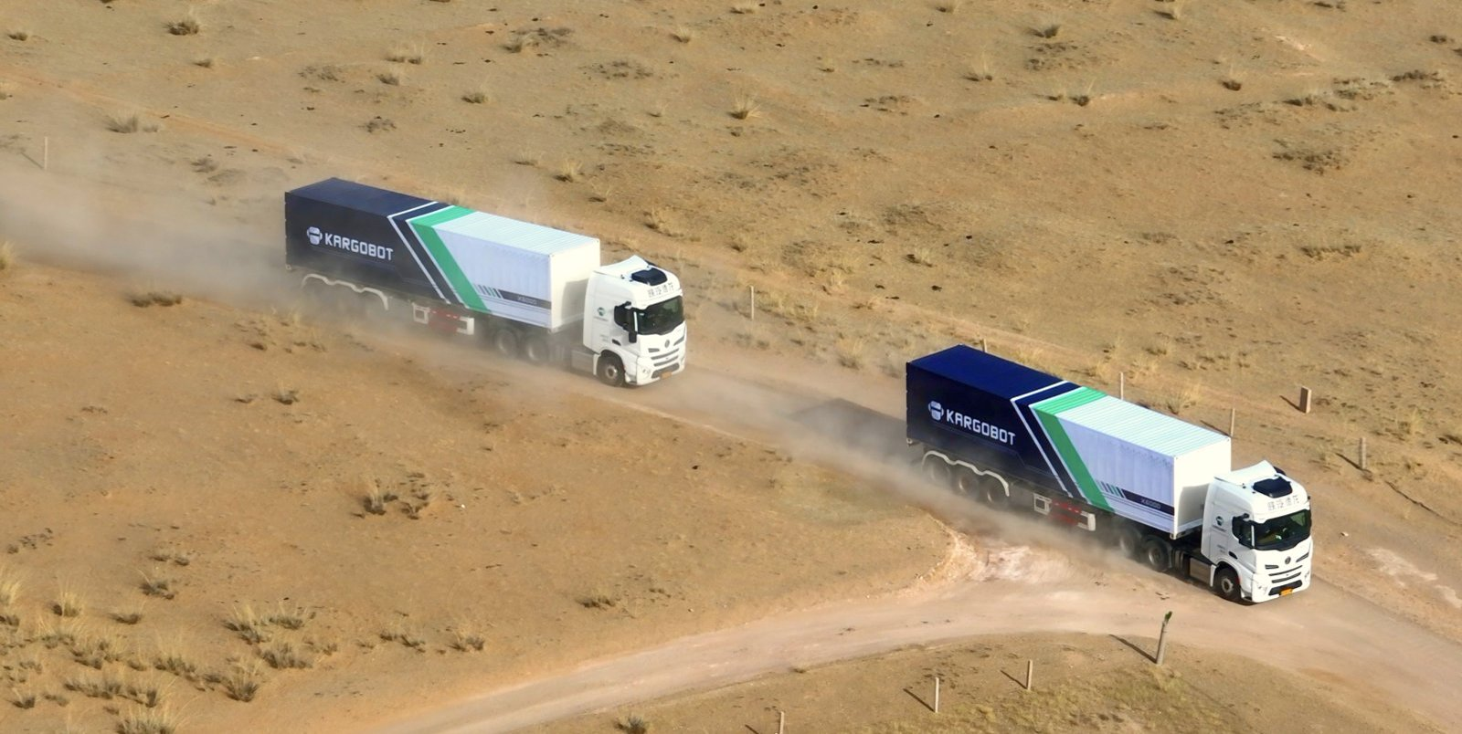 对话卡尔动力韦骏青：没什么比RoboTruck更值得投入